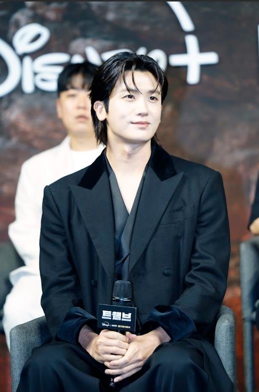 雷嘉汭合作超大咖韓星! 馬東石、朴炯植共同演出《TWELVE》