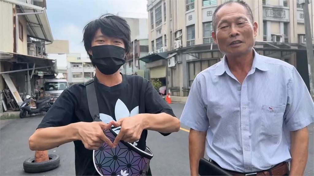 聽障人士兒時過繼 里長以戶政系統尋回35年前生父母