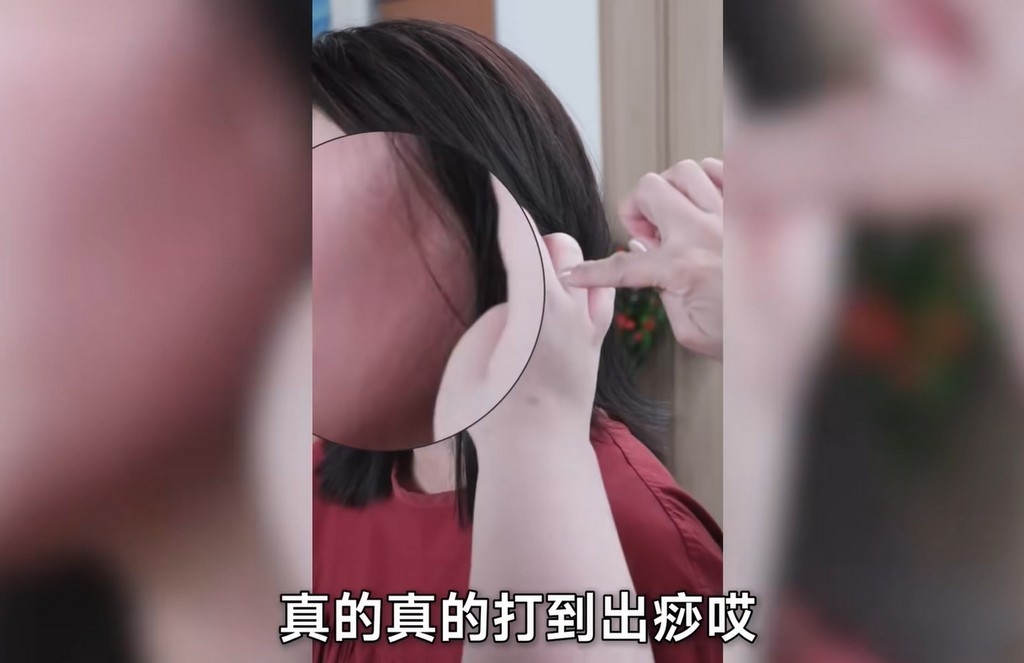 顏曉筠演技大爆發!《好運來》行凶全現形 崩潰自殘「來真的」曝驚悚傷痕