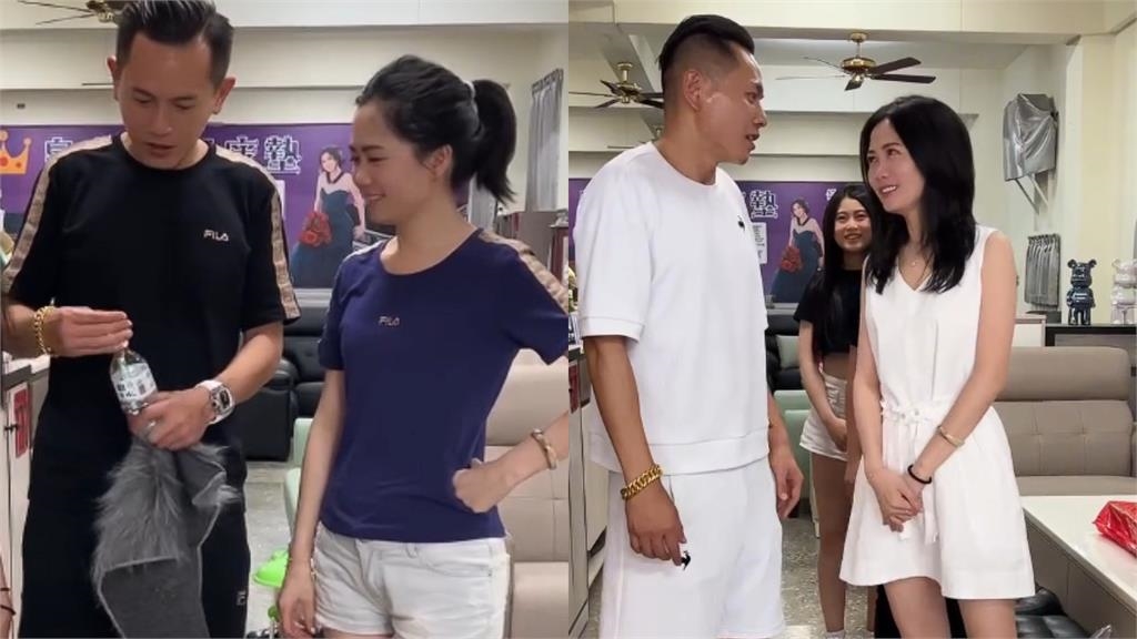 AJ哥自揭「入獄黑歷史」全說了!只有「SSR正妹店長去探監」他出獄後秒娶