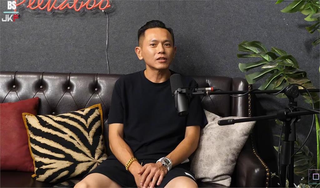 AJ哥自揭「入獄黑歷史」全說了!只有「SSR正妹店長去探監」他出獄後秒娶