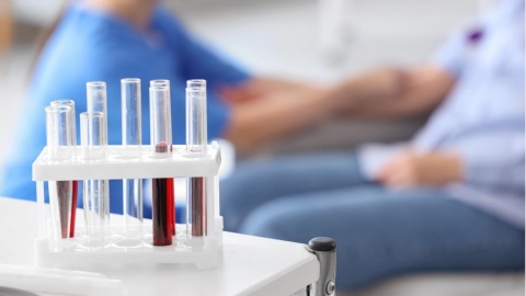 急性淋巴性白血病治療關鍵! MRD陽轉陰成癌友「存活指標」 醫:復發死亡風險差7成