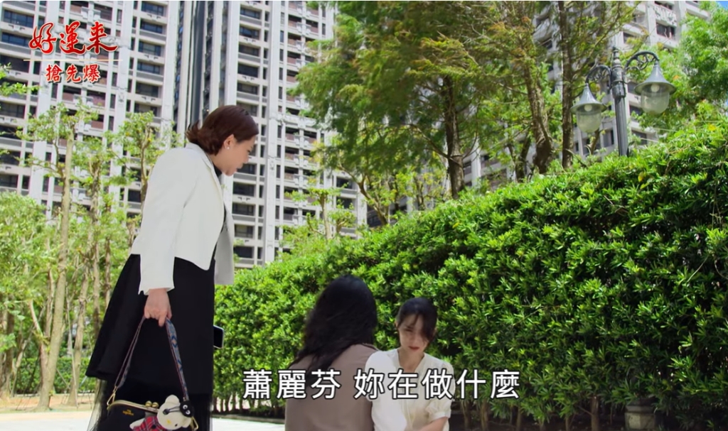 《好運來-EP173精彩片段》最猛迴力鏢 踢爆下堂惡妻？