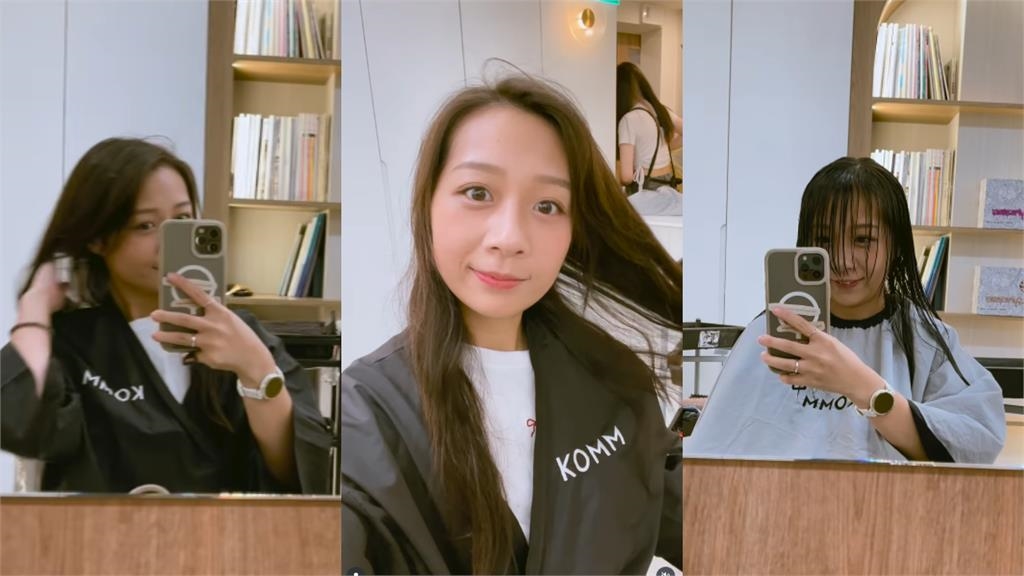 《海角七號》大大「整頭爆改」29歲近況曝光！氣質長髮一刀全切…粉驚：又進化了