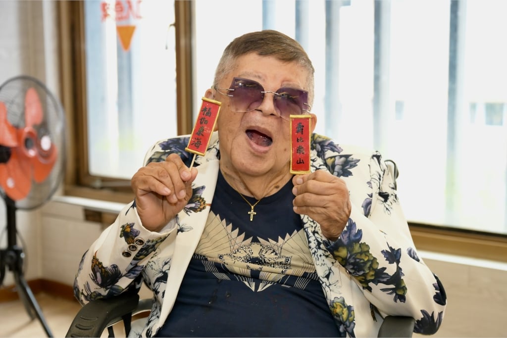 感嘆好友走了！84歲林松義樂觀迎「生命挑戰」 憶林沖感性發聲：更要活得精彩