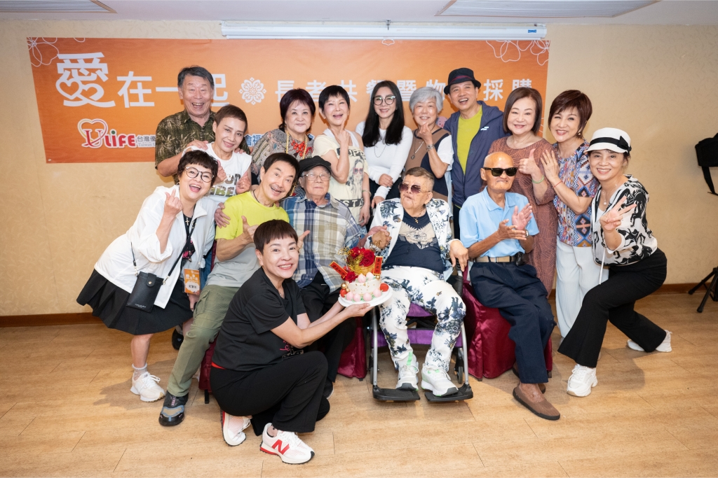 感嘆好友走了！84歲林松義樂觀迎「生命挑戰」 憶林沖感性發聲：更要活得精彩