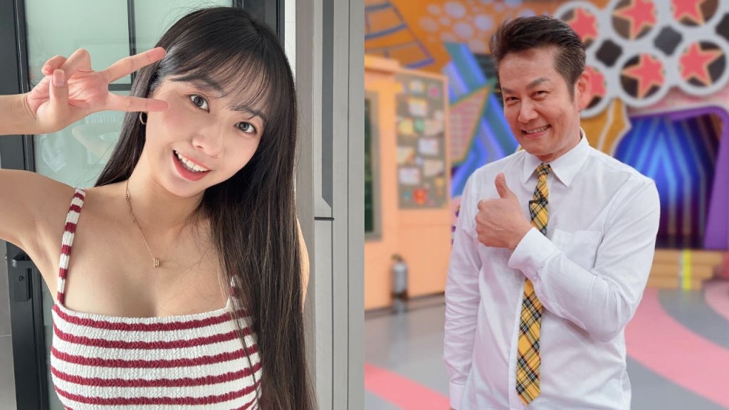 新生代逆襲？慈妹讓徐乃麟怕怕！認真讓乃哥說出「我好怕你」