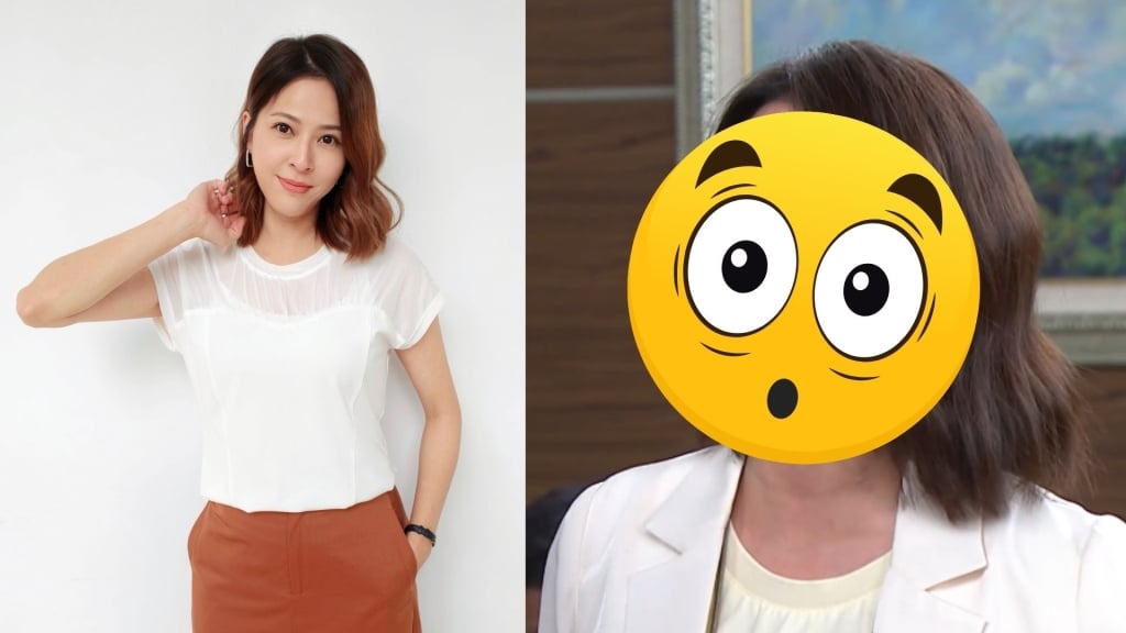 《好運來》蘇晏霈美麗臉蛋「突腫成肉包臉」！親吐身體近況：真的很糟