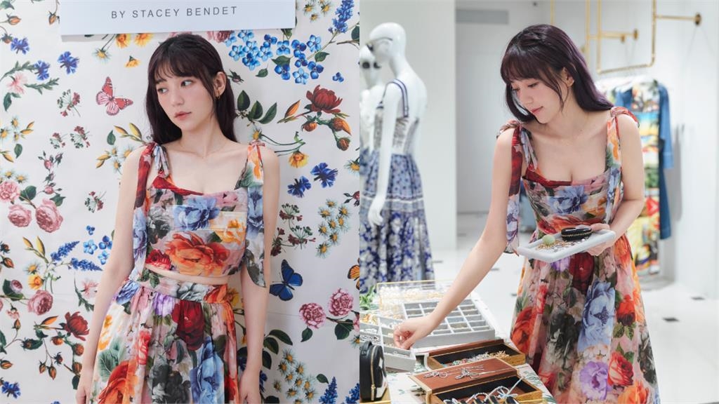 郭雪芙竟被嫌「腫到變泡芙」像大媽！37歲「無P照曝」閨密火大轟：瞎了嗎