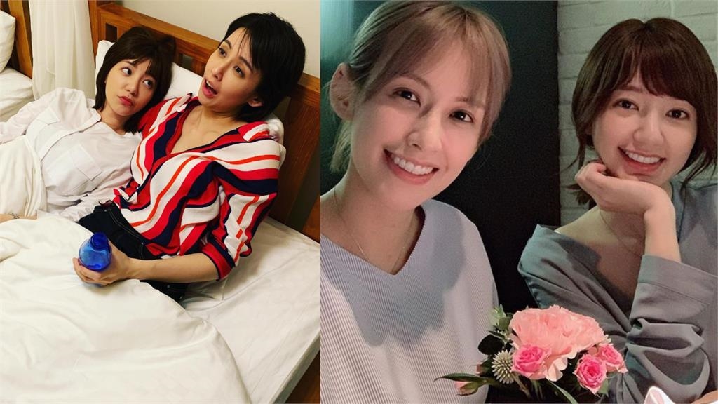 郭雪芙竟被嫌「腫到變泡芙」像大媽！37歲「無P照曝」閨密火大轟：瞎了嗎