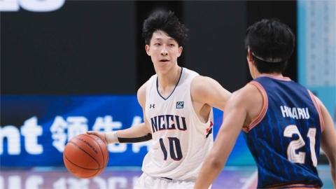 籃球/又來了!政大雄鷹贏球遭中國媒體放「五星旗」臺灣網友炸鍋留言捍衛