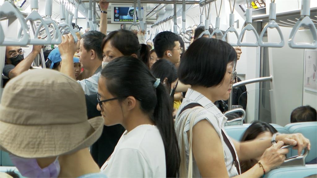 有實際需求就能坐！　博愛座改名優先席　新圖示最快9月上路