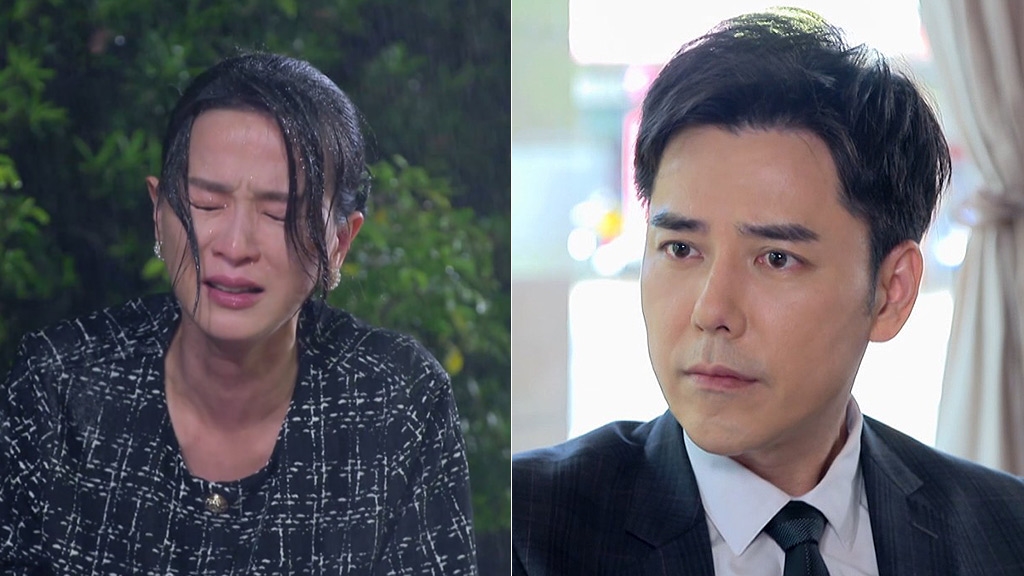 大打怪大成功！《好運來》丁力騏助攻逼走惡女　「李律師」身分惹議網猜：蘇晏霈親戚？