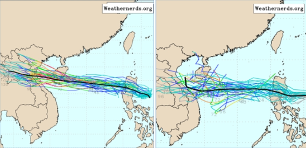 北部38℃熱炸「全台一週飆高溫」！恐生成「劍魚颱風」路徑、對台影響曝光