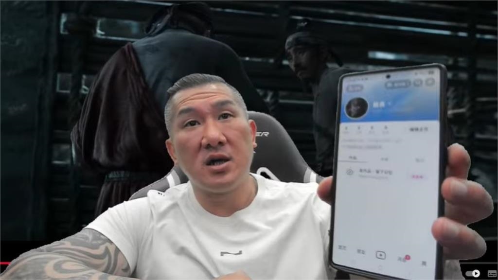 館長凌晨突公開「抖音帳號」一早粉絲飆破9.2萬人!自介竟嗆這14字