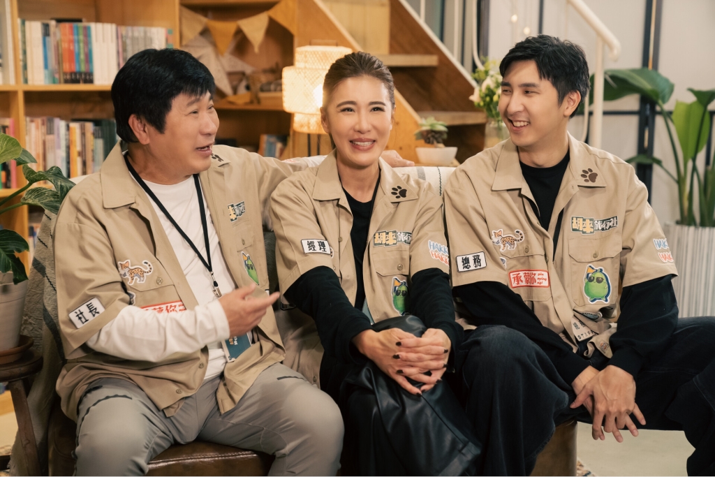 小禎生日愛女現身「一家人團圓」 胡瓜感性喊話：永遠是爸爸寶貝