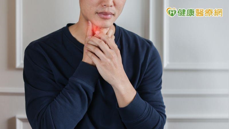 HPV引起扁桃腺癌竟藏在男子喉嚨深處　「1治療」方式助化險為夷