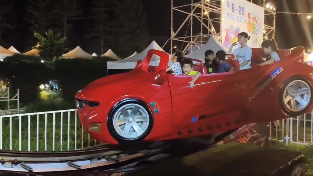 2025馬公夏日童樂趴閉幕　小朋友舞蹈團體輪番上陣氣氛熱鬧