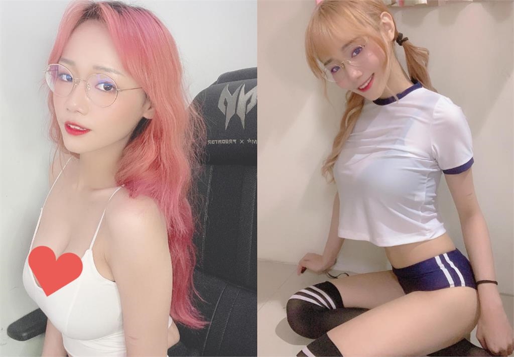 信義區驚見「昔日超兇實況主」桃園娜美!街訪片「抖出現況」網驚:變好多