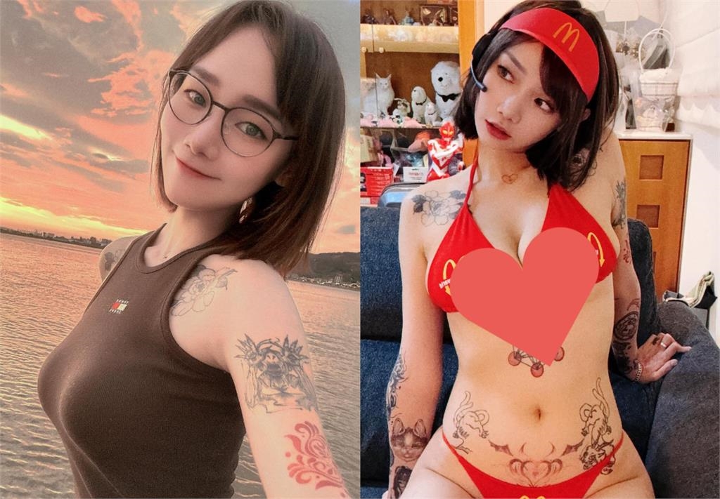 信義區驚見「昔日超兇實況主」桃園娜美!街訪片「抖出現況」網驚:變好多