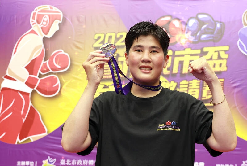 拳擊/2025城市盃邀請賽最終日金牌戰!6場台韓大戰台將包辦5冠