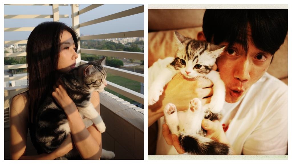 吳慷仁「進軍中國」社群消失3個月!女友邵雨薇「曬片」鈕釦全炸開