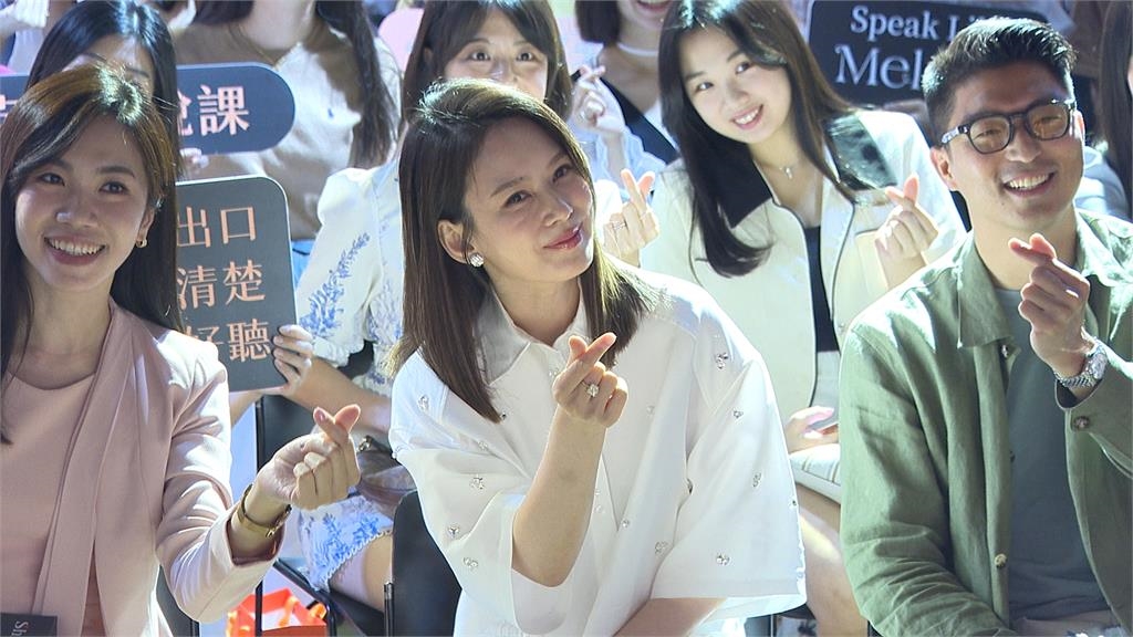 沈玉琳罹血癌搶命! Melody首露面洩心聲 相信他能康復回歸