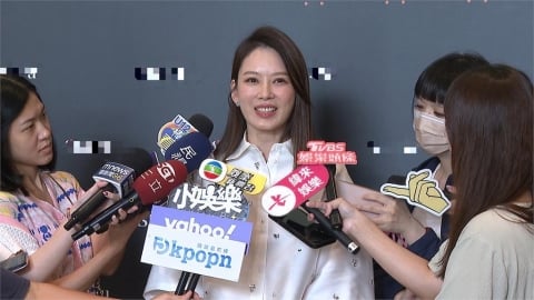 沈玉琳罹血癌搶命! Melody首露面洩心聲 相信他能康復回歸