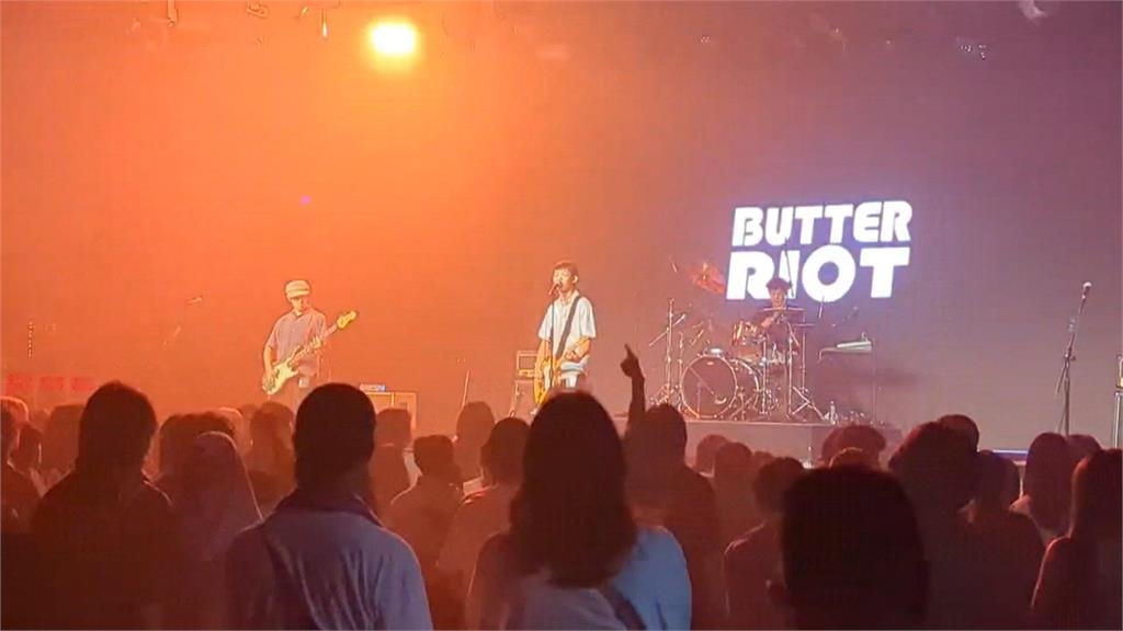 ２０２５青春音樂展演熱鬧登場　陳其邁化身樂迷舞動身體