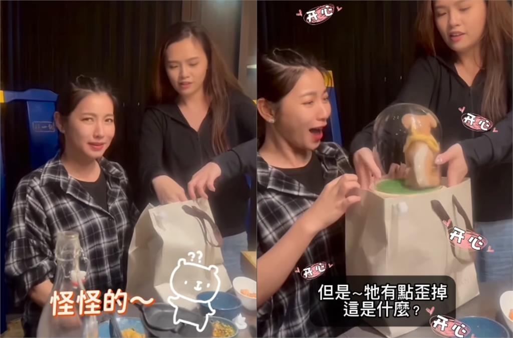 米可白13歲愛犬癌逝2個月！突收「1驚喜禮物」哭喊：我的寶貝…全網噴淚