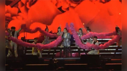 減重12公斤展現好身材 金曲歌后張秀卿出道45年 台南首次個演座無虛席