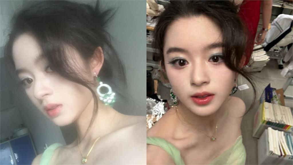 18歲女星戴「955萬耳環」遭爆父貪汙！3個月復工「暴瘦憔悴」樣貌曝網驚呆