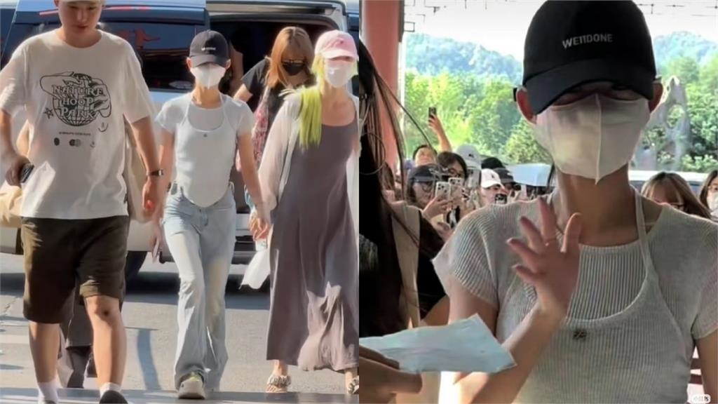 18歲女星戴「955萬耳環」遭爆父貪汙！3個月復工「暴瘦憔悴」樣貌曝網驚呆