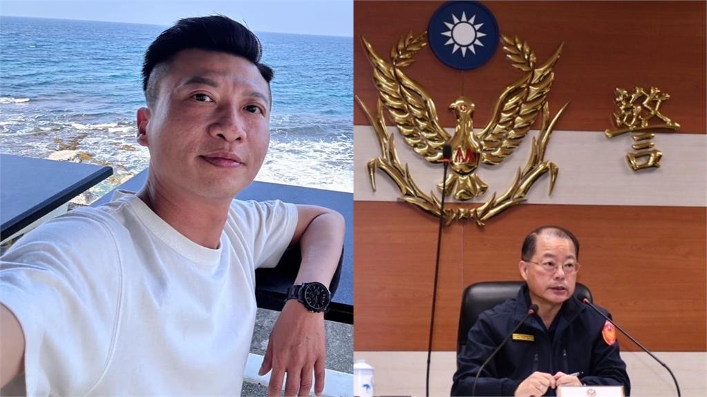 「台語歌壇神童」昔染毒浪子回頭！方順吉曬照「謝警大校長」全網讚翻