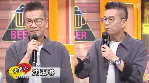 沈玉琳罹血癌病倒前身影首曝光！硬撐錄影「聲音沙啞無力」網一看心疼哭了