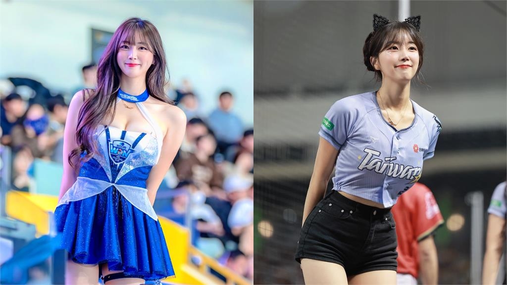 最強外掛安芝儇「海灘辣照」全曝光！胸前綁帶包不住「深溝狂炸」網：像AI…