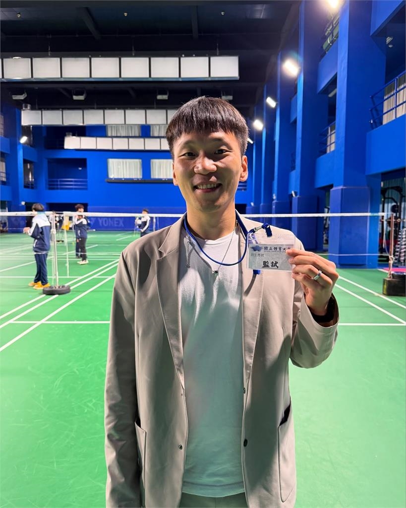 李洋傳「接首任運動部長」恐面臨挑戰？他拋3點示警：勿成叢林中小白兔