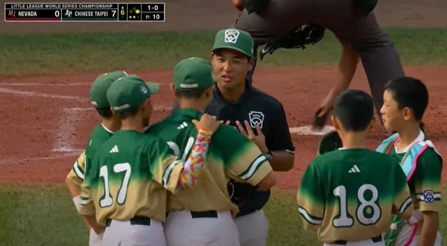 北市東園奪世界冠軍　台灣相隔29年再封王