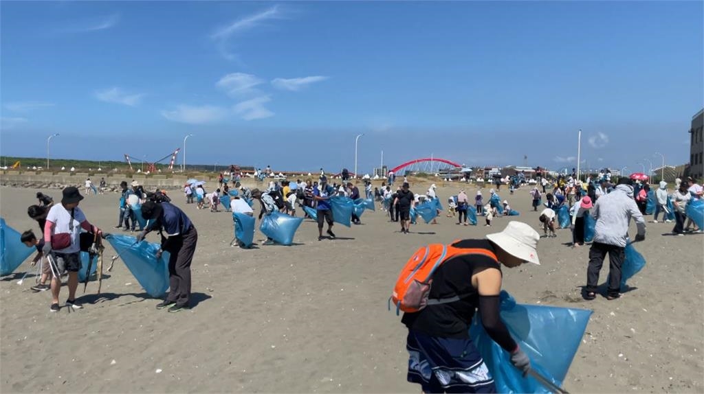 竹圍魚鱻節登場! 結合淨灘活動+演唱會  輪翻嗨唱