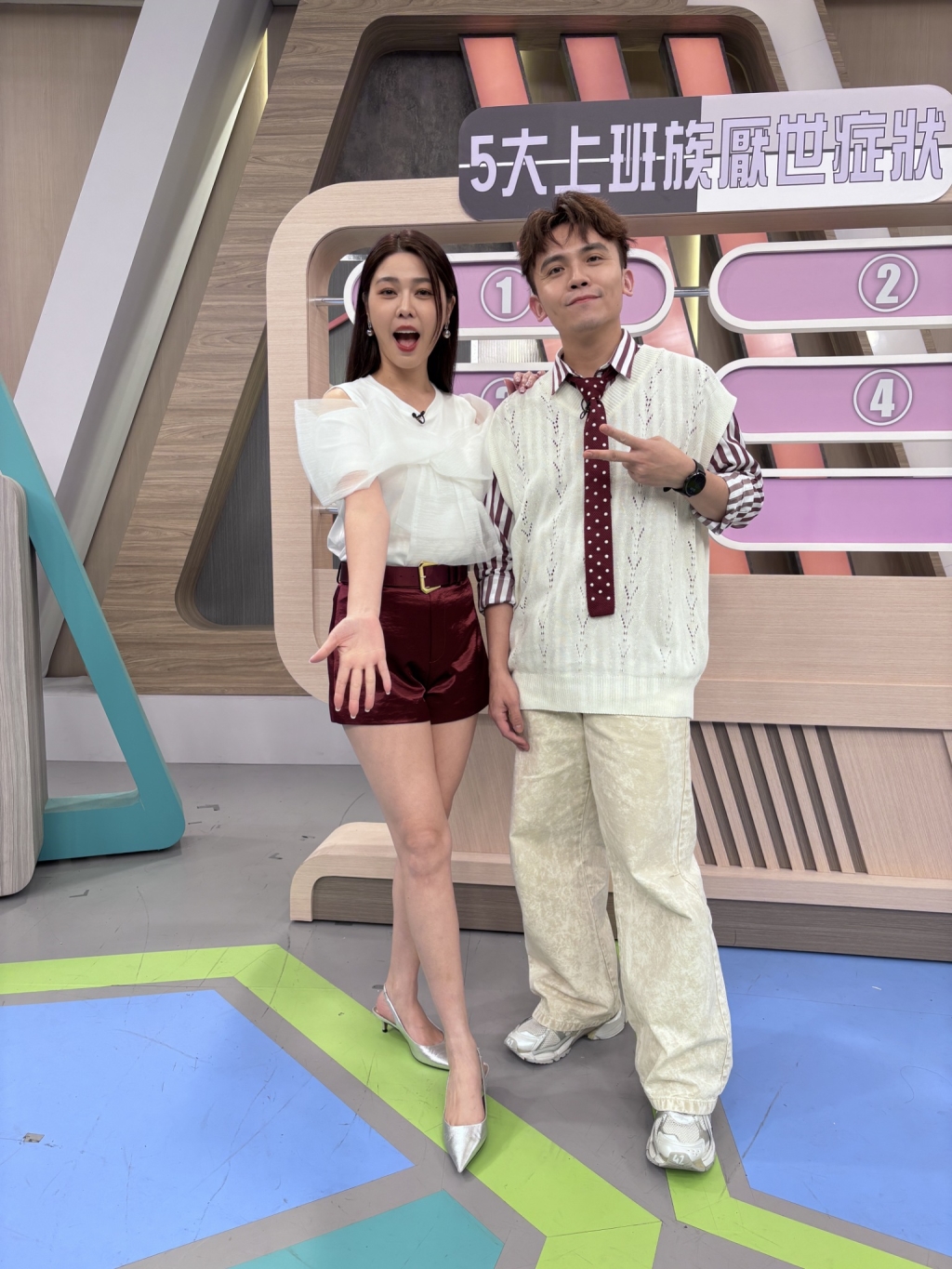 《醫學大聯盟》藝人打工遇霸凌 原來是老闆別有用心？