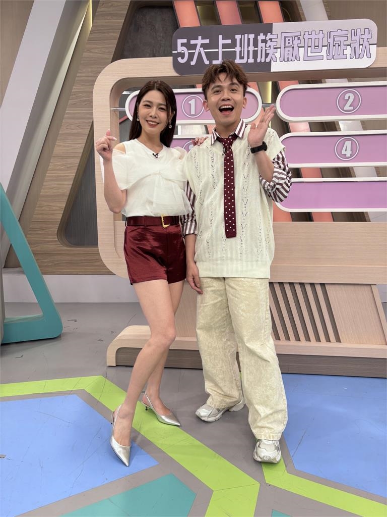 《醫學大聯盟》林道遠「血裡有油」嚇壞!自曝減肥法狂甩20公斤