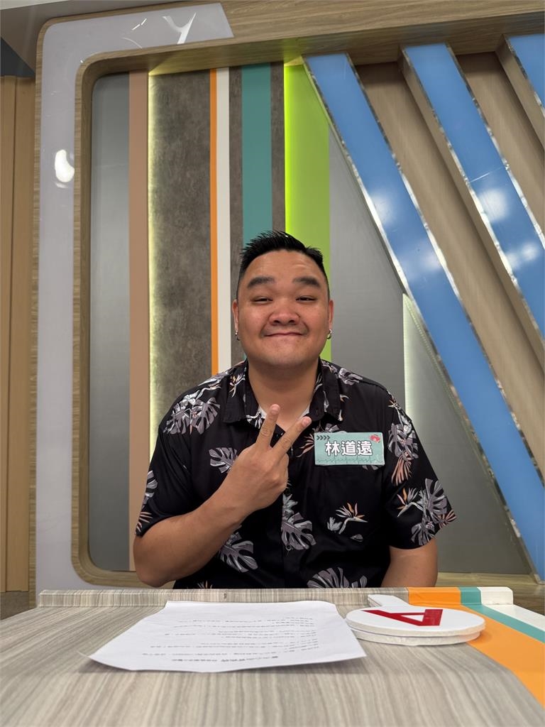 《醫學大聯盟》林道遠「血裡有油」嚇壞!自曝減肥法狂甩20公斤