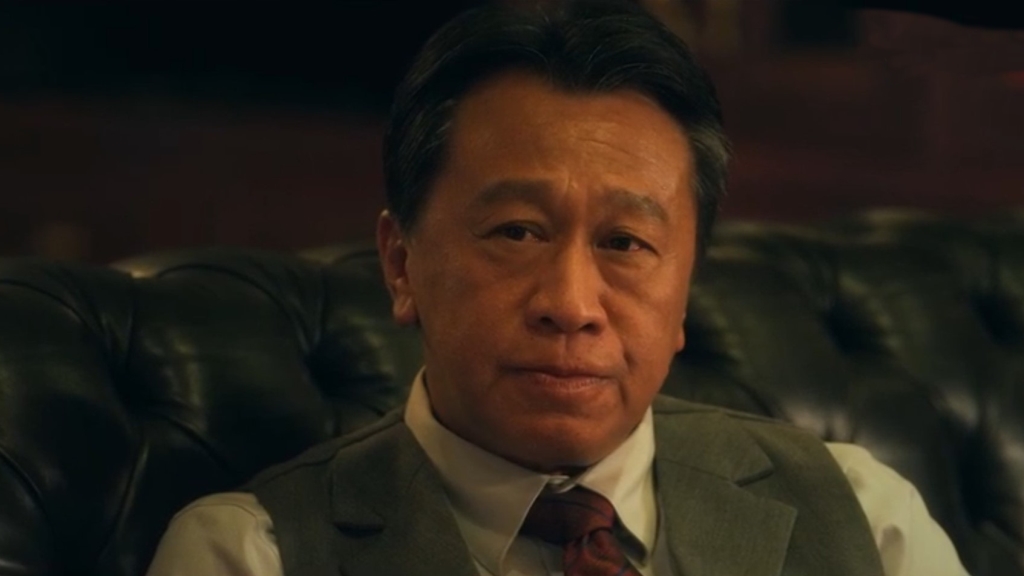 游安順當政客氣勢太狂！《零日攻擊》強逼總統奪權 暗黑神情震驚網：太會了