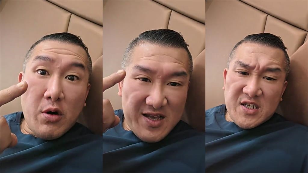 館長抖音拍片「疑急遮這畫面」全放送！真面目「進廠爆改認不出」網驚：劉德華？