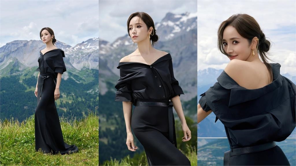 舔共撈金被陸委會鎖定！侯佩岑突離開中國「直衝瑞士」行蹤曝光…掩面模樣全被拍