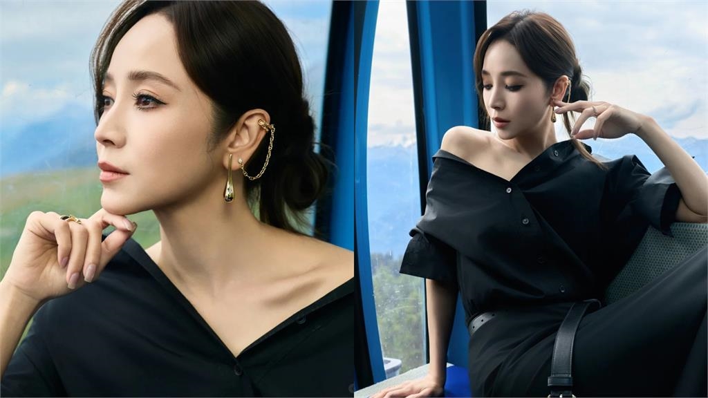 舔共撈金被陸委會鎖定！侯佩岑突離開中國「直衝瑞士」行蹤曝光…掩面模樣全被拍