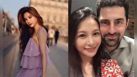 嫁外交官遠赴英國3年!女星突嘆「台灣最幸福」1真實落差爆共鳴:很糟糕