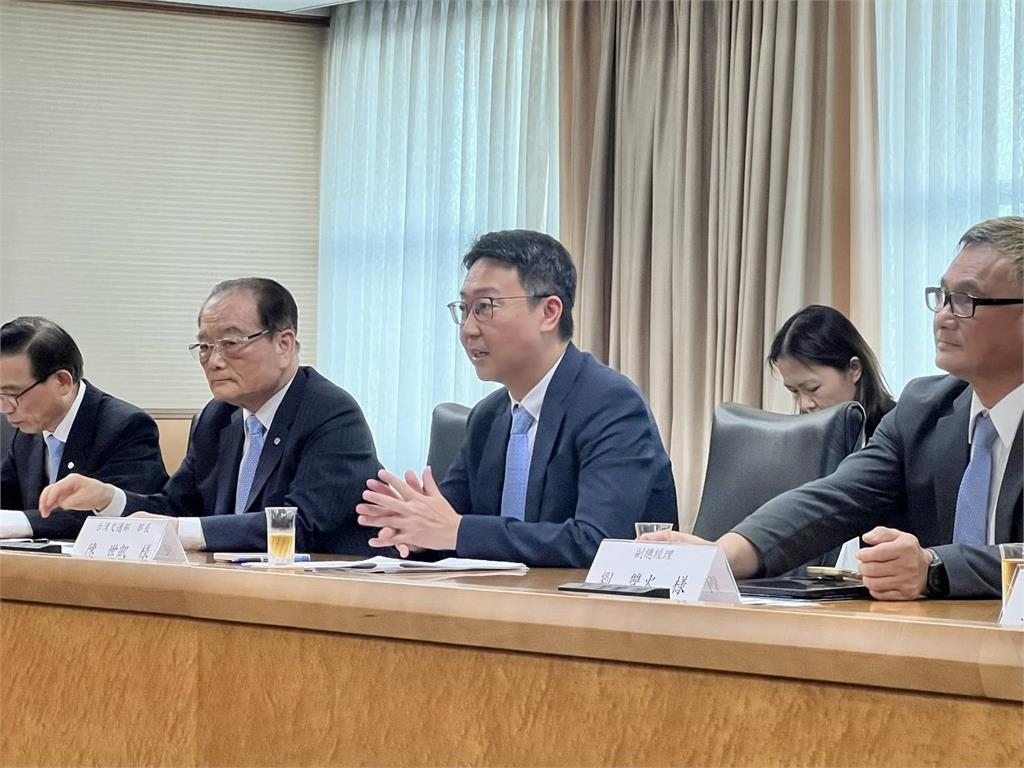 快新聞／四大面向深化交流　台鐵、JR九州公司簽署MOU