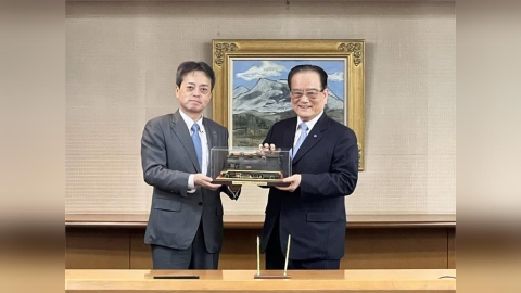 四大面向深化交流　台鐵、JR九州公司簽署MOU