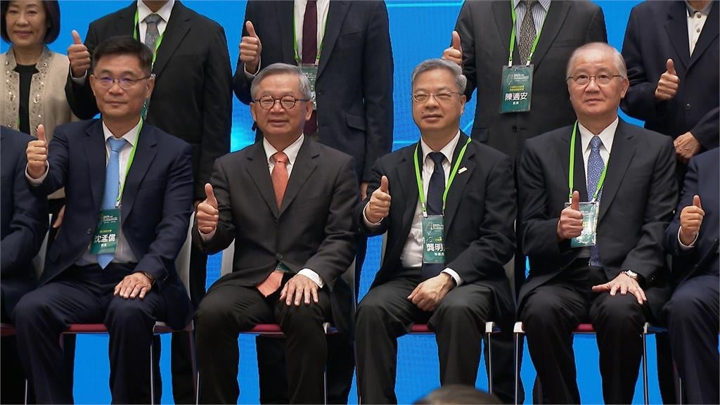 賴清德政府啟動內閣改組　行政院秘書長龔明鑫傳接經濟部長？